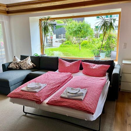 Bergfex Nebelhorn Apartment Oberstdorf Bagian luar foto